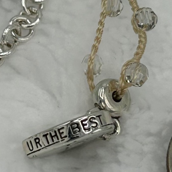 Brighton MOM Necklace & Gift Pouch - Beautiful - Picture 6 of 14